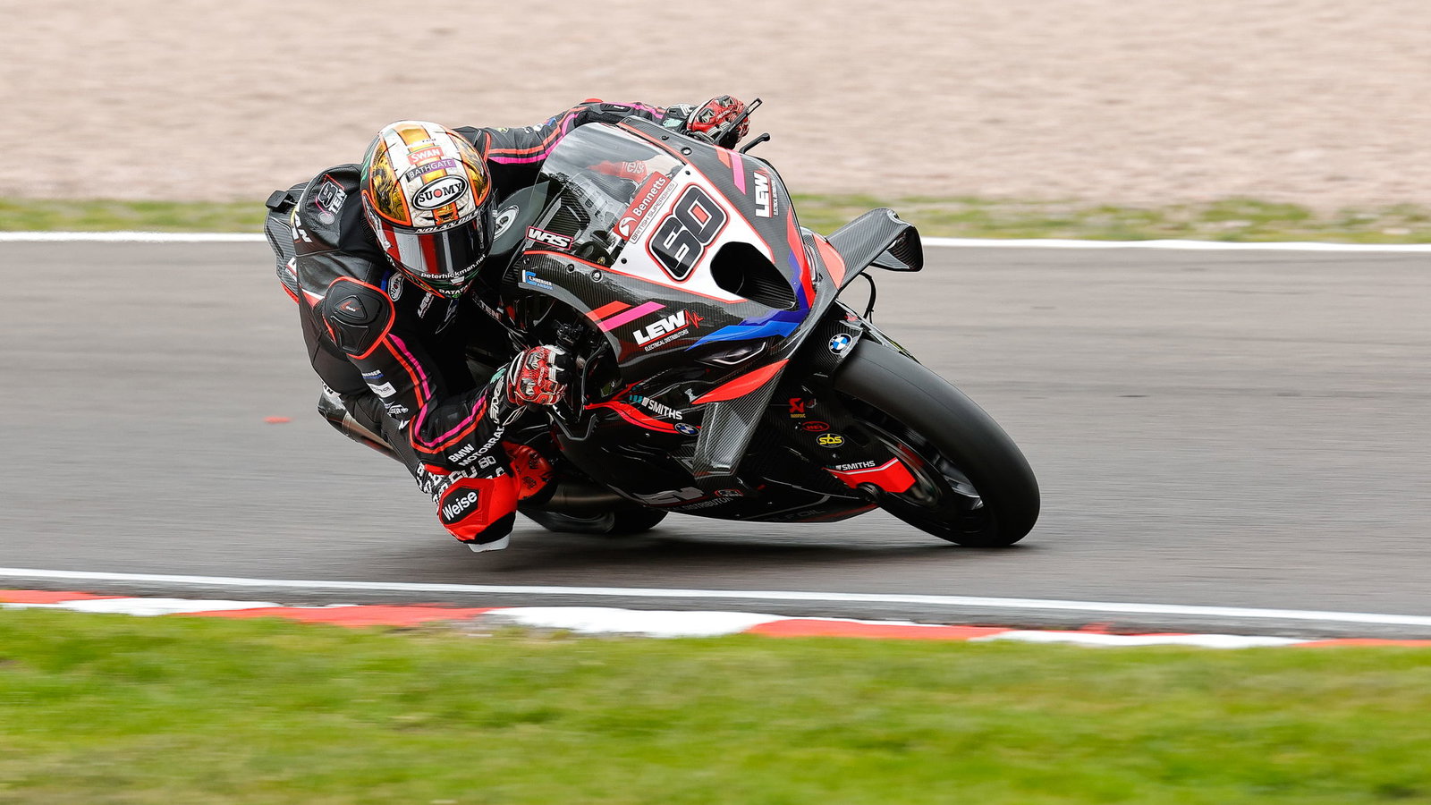 Peter Hickman, 2025 Oulton Park BSB. Credit: Ian Hopgood Photography.